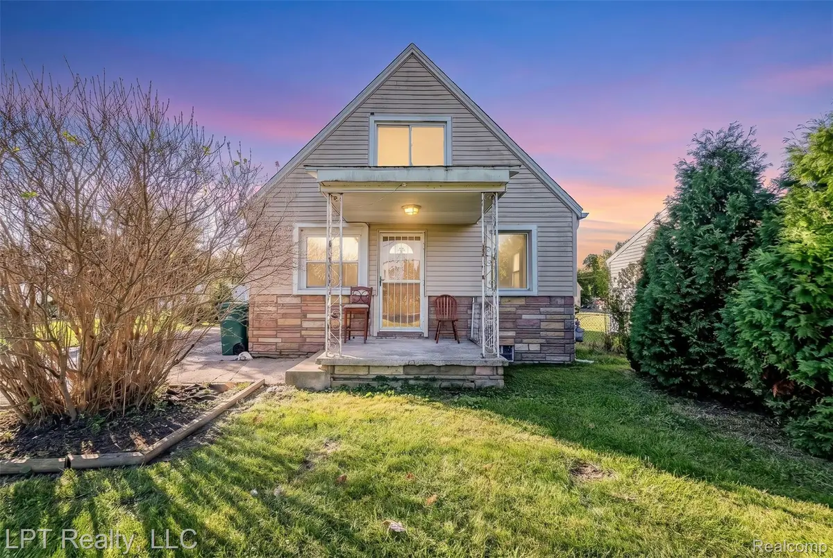 15355 Lee Road, Brownstown, MI 48173 - #1