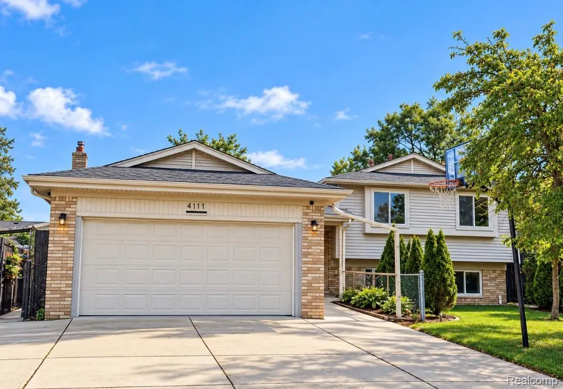 4111 Rose Mary Drive, Sterling Heights, MI 48310 - #1
