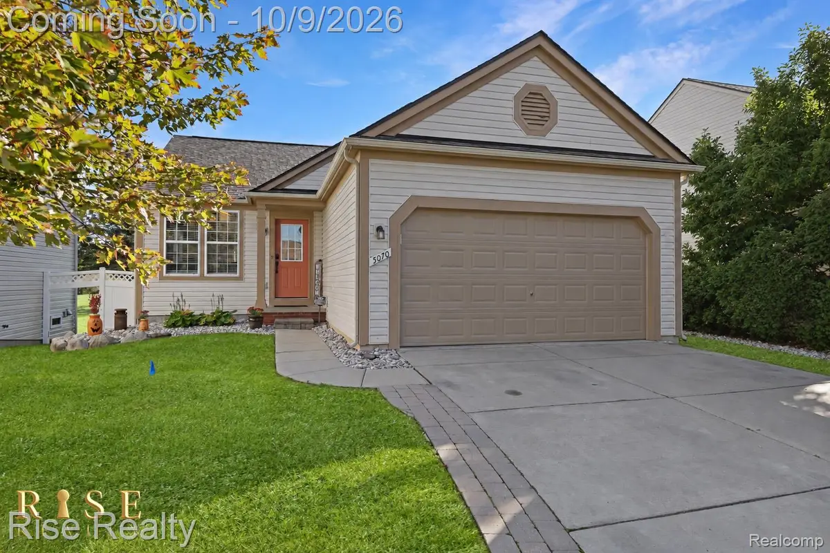 5070 Meadow Crest Circle, Holly, MI 48442 - #1