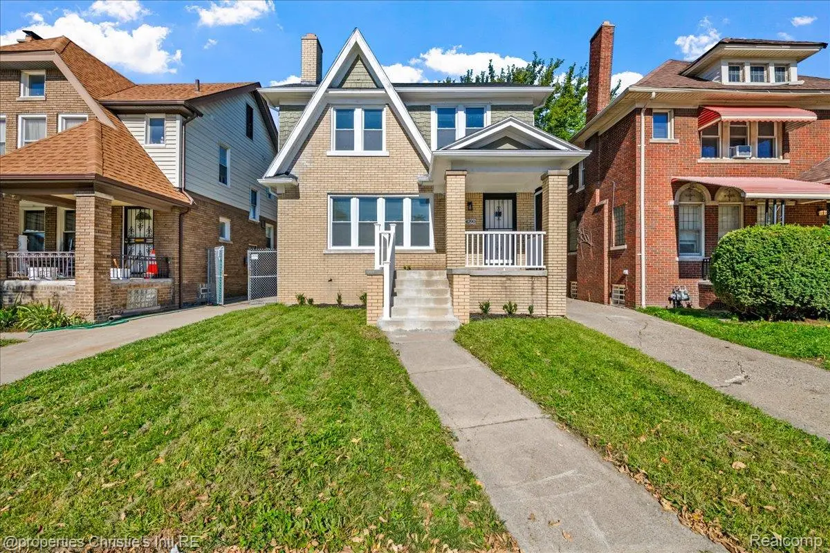 4290 Pasadena Street, Detroit, MI 48238 - #1