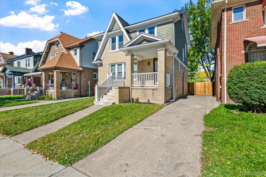 4290 Pasadena Street, Detroit, MI 48238 - #2