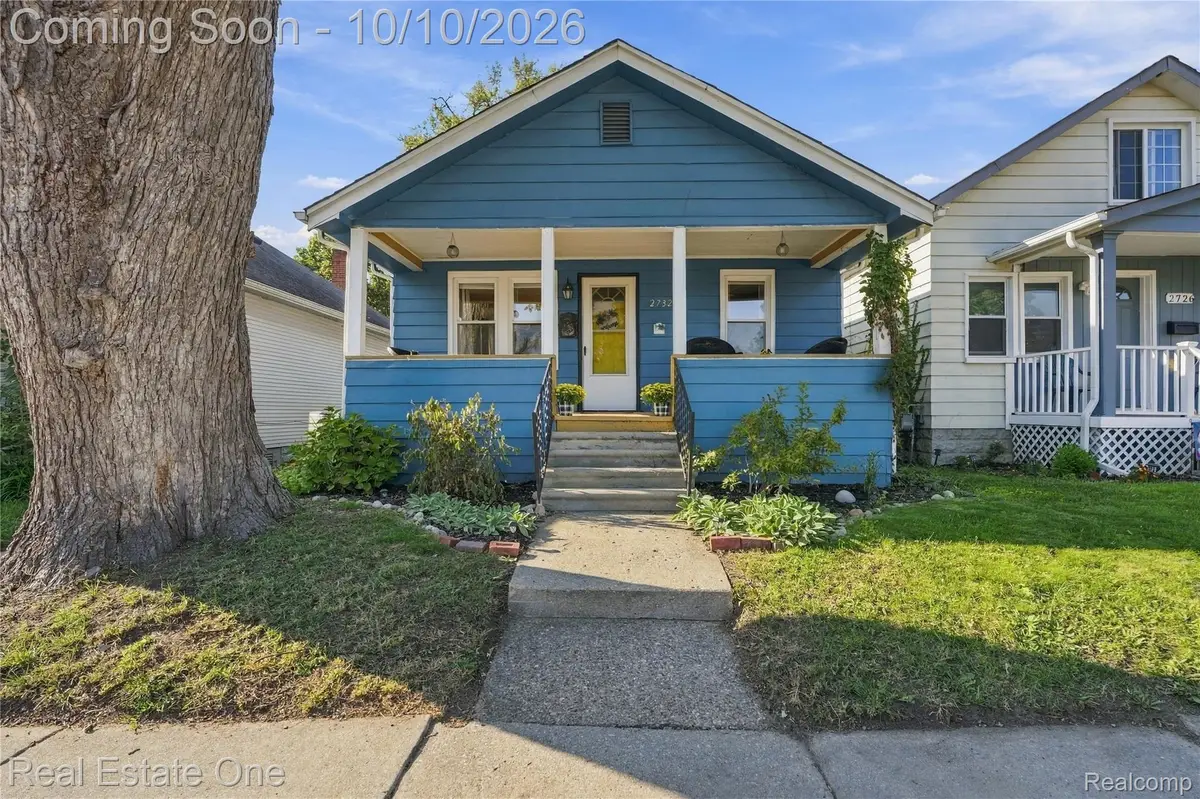 2732 Stephens Street, Dearborn, MI 48124 - #1