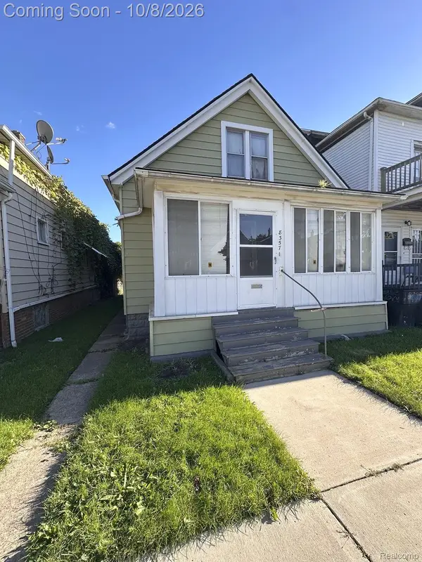 8357 Navy Street, Detroit, MI 48209