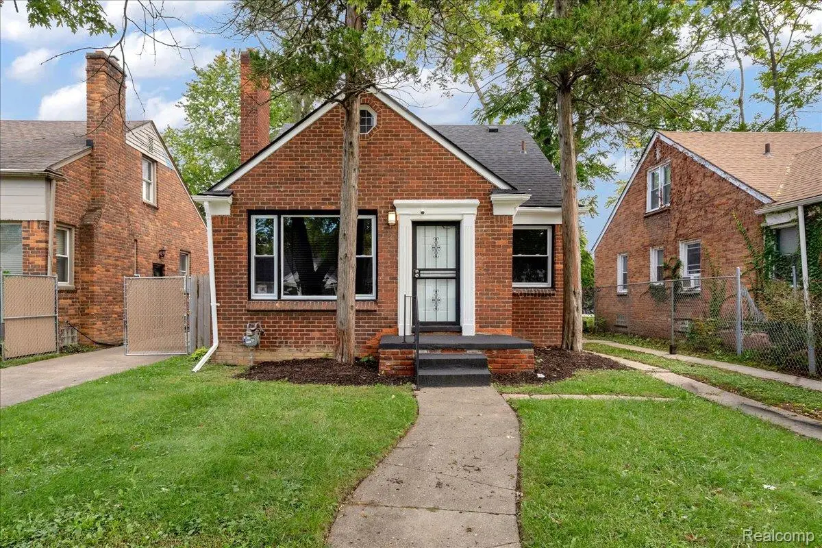 15444 Kentfield Street, Detroit, MI 48223 - #1