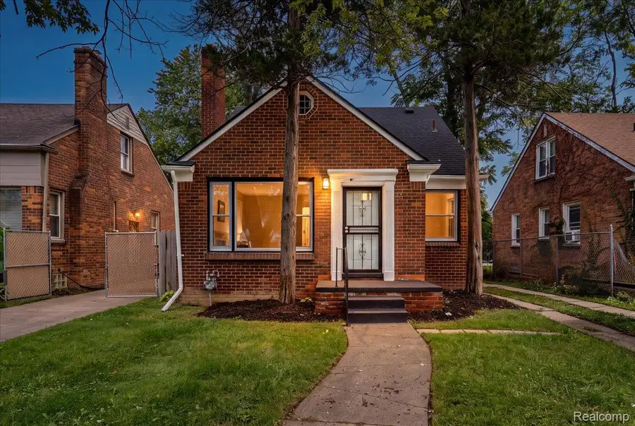 15444 Kentfield Street, Detroit, MI 48223 - #2