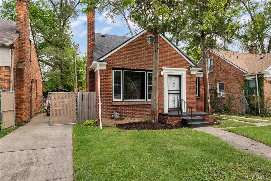 15444 Kentfield Street, Detroit, MI 48223 - #3