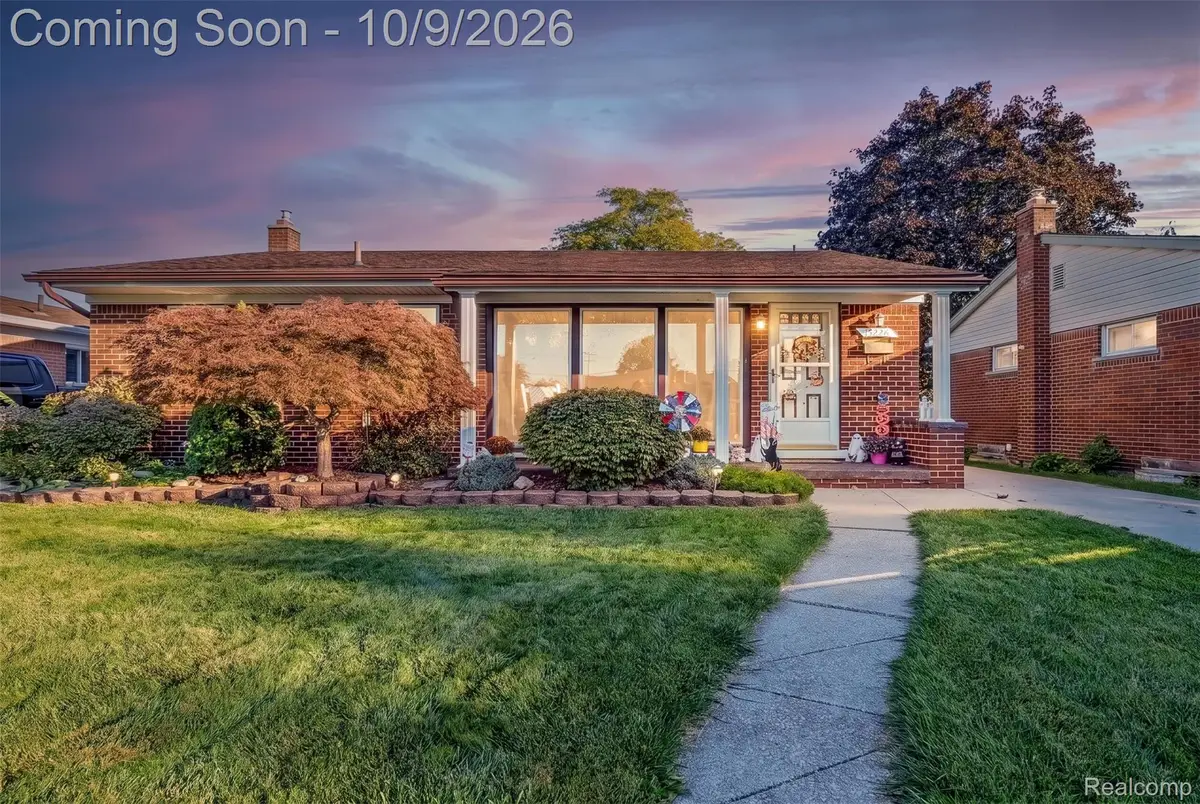 15226 Cook Street, Southgate, MI 48195 - #1
