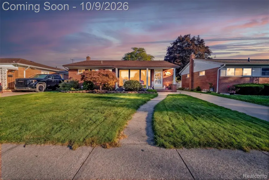 15226 Cook Street, Southgate, MI 48195 - #2