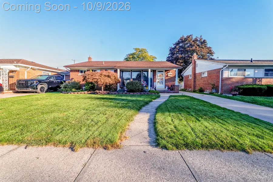 15226 Cook Street, Southgate, MI 48195 - #3
