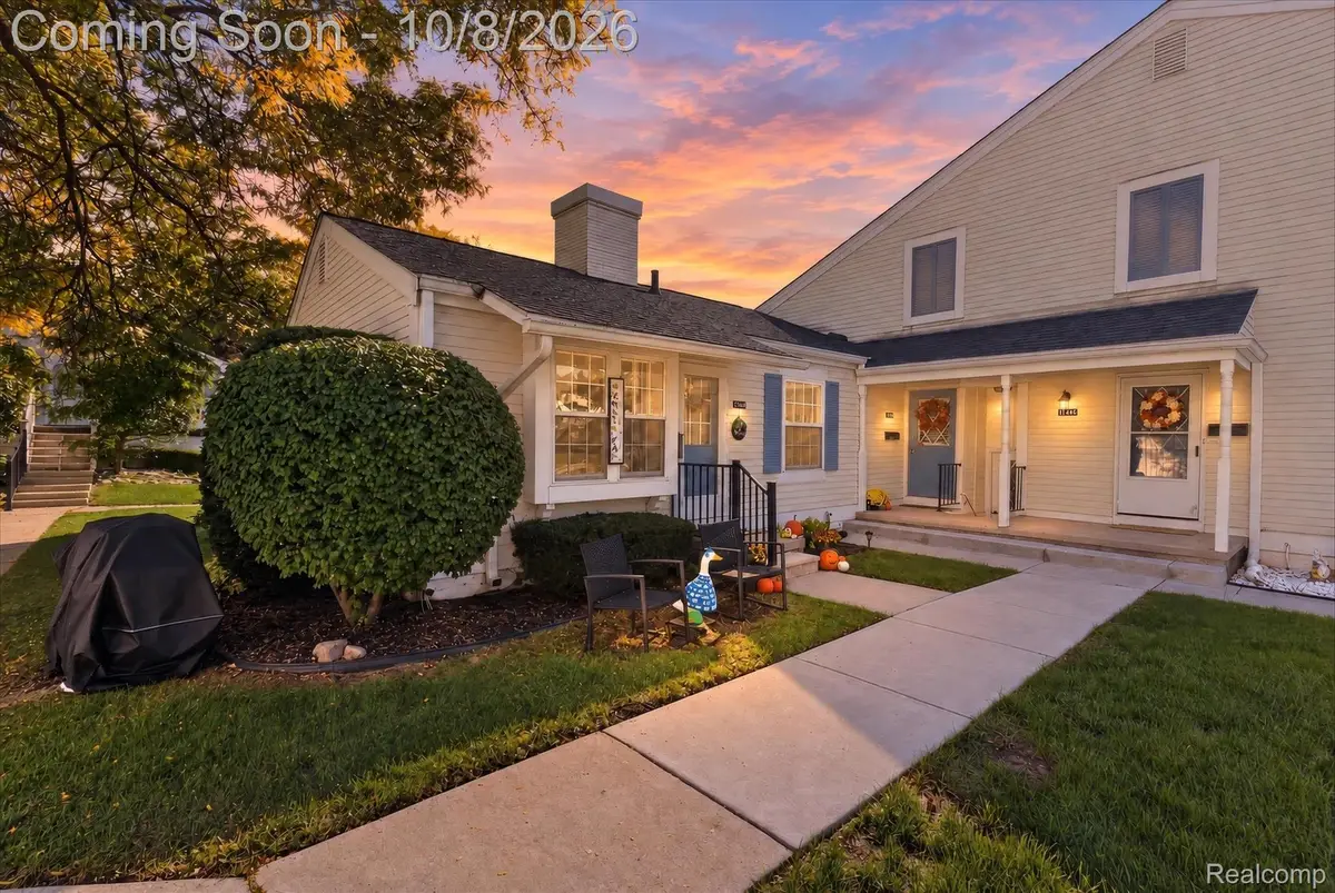 21248 E Glen Haven Circle, Northville, MI 48167 - #1