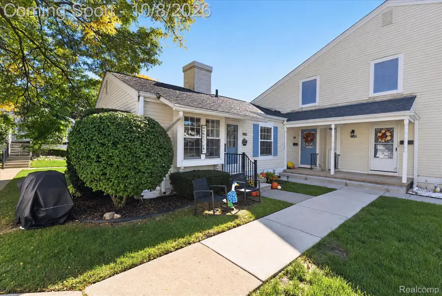 21248 E Glen Haven Circle, Northville, MI 48167 - #3