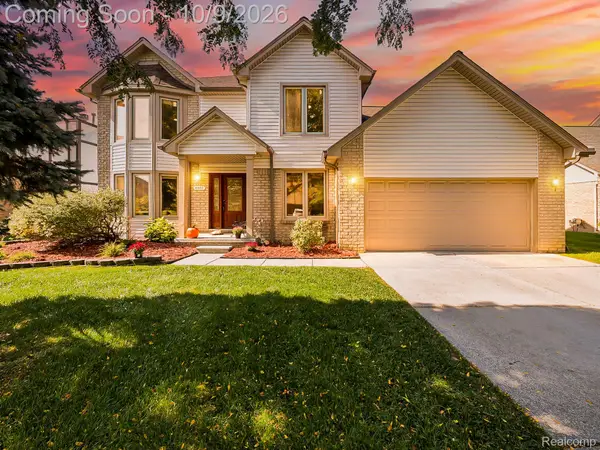 44197 Ivory Way Drive, SterlingHeights, MI 48313