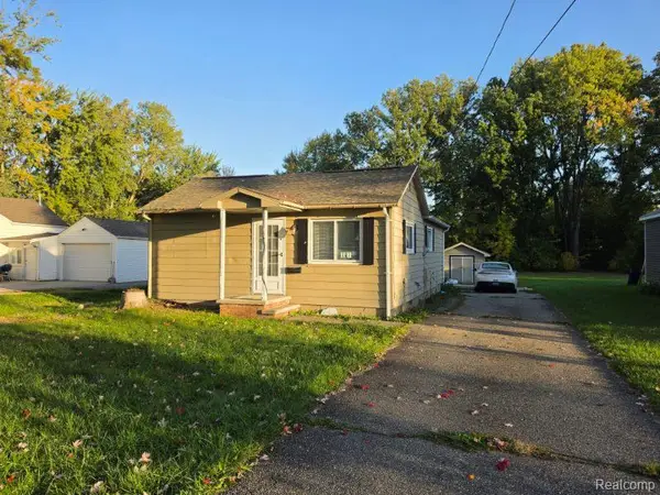 567 Helen Street, MtMorris, MI 48458