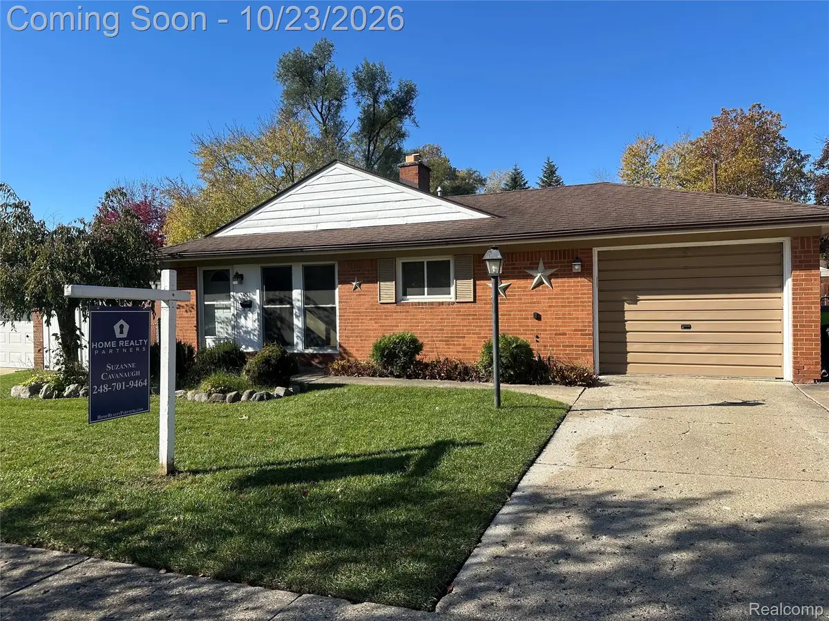 191 Hill Street, Milford, MI 48381 - #1