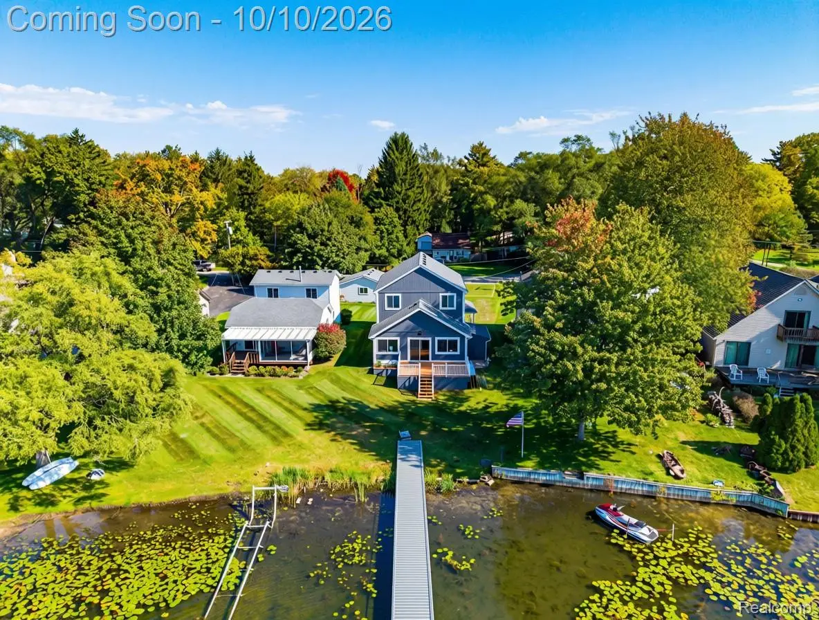 3515 Highland Boulevard, Highland, MI 48356 - #1