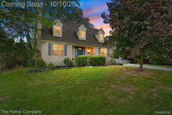 2607 Ardmore Avenue, RoyalOak, MI 48073