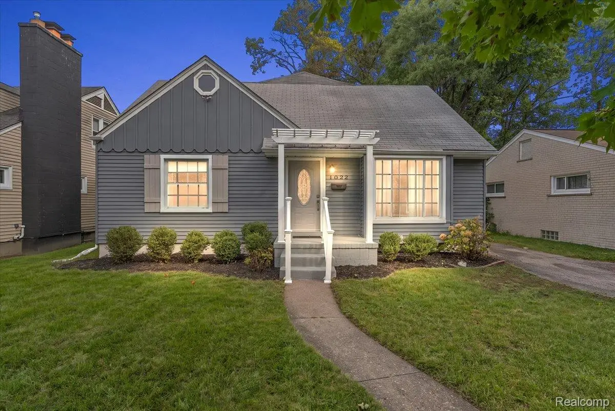 1022 Lawndale Drive, Royal Oak, MI 48067 - #1