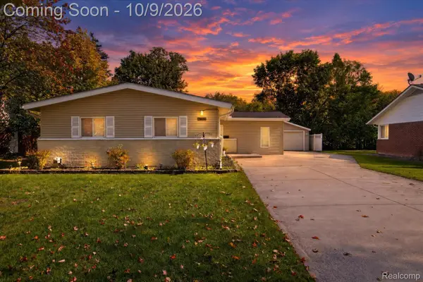 29936 Westbrook Parkway, Southfield, MI 48076