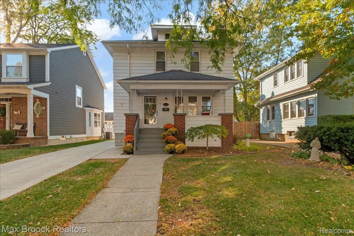 1218 Longfellow Avenue, Royal Oak, MI 48067 - #1