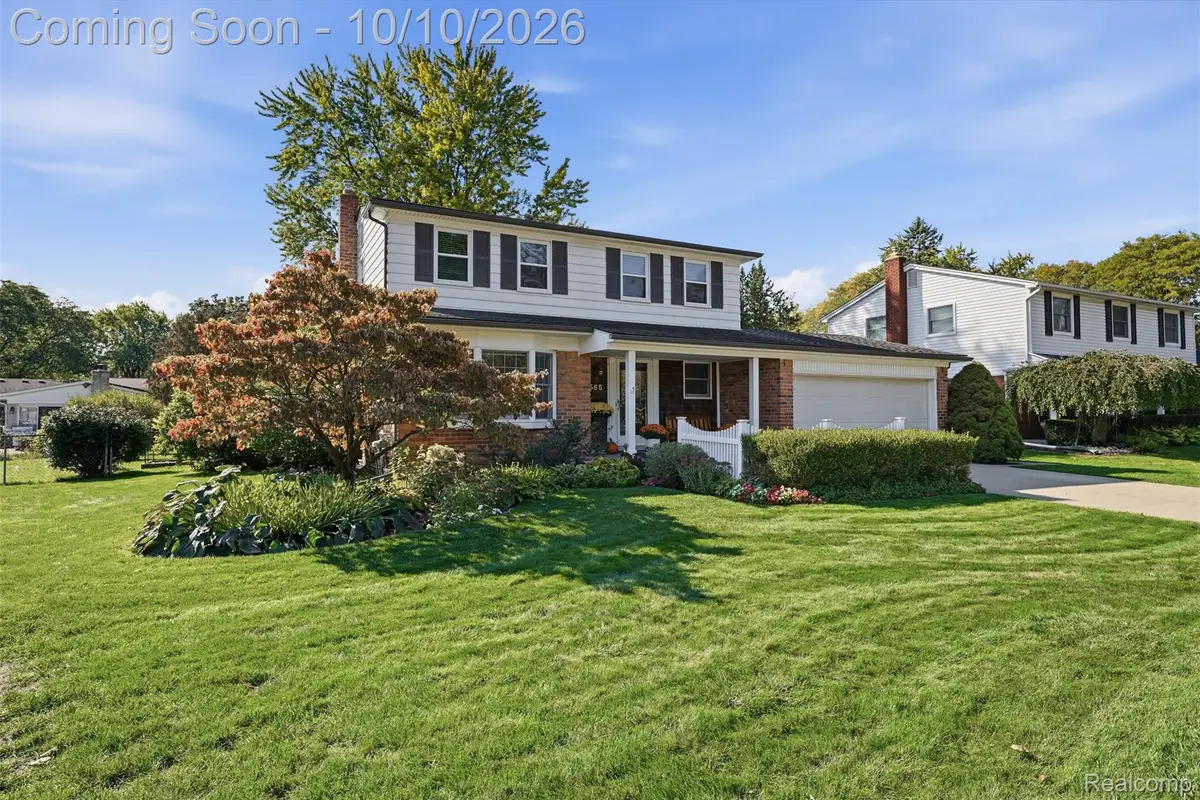 15565 Hix Court, Livonia, MI 48154 - #1