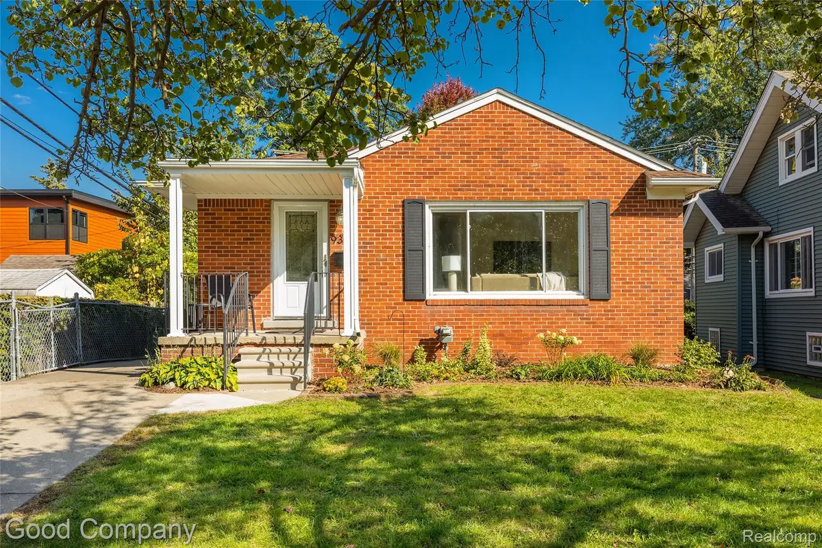 938 Edgewood Drive, Royal Oak, MI 48067 - #1