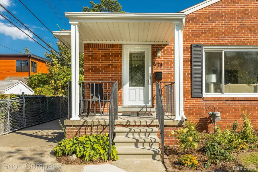 938 Edgewood Drive, Royal Oak, MI 48067 - #3