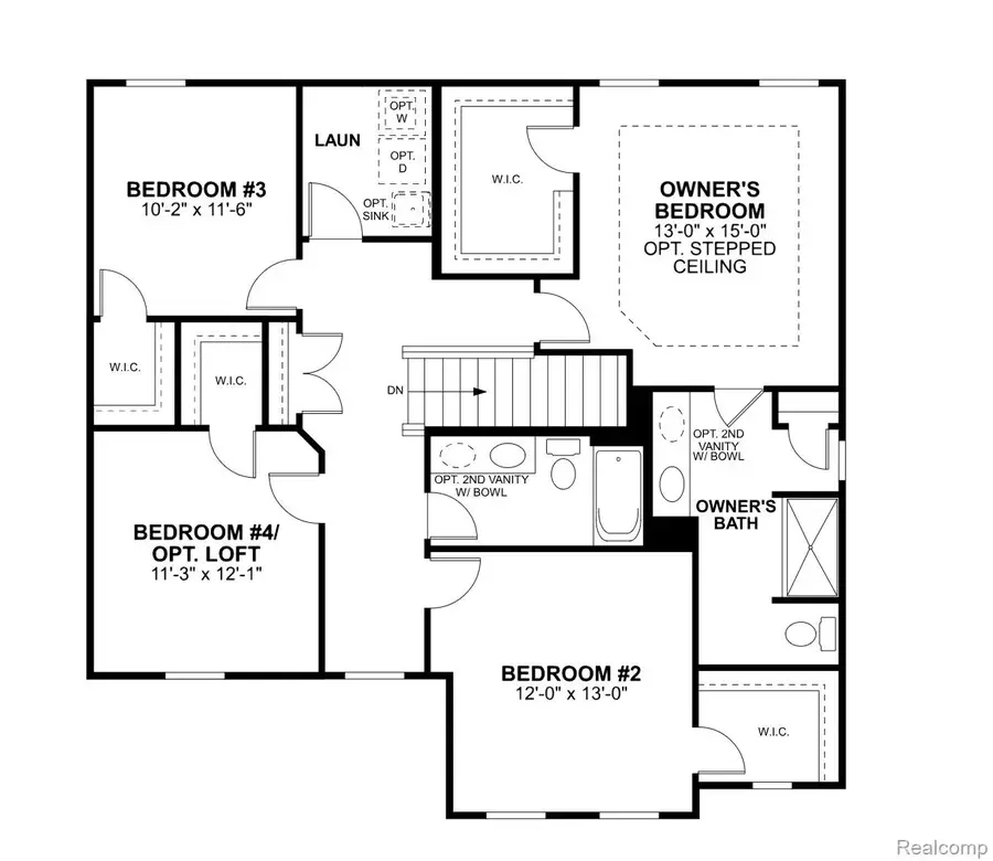 381 Edge Brook Drive, Holly, MI 48442 - #3