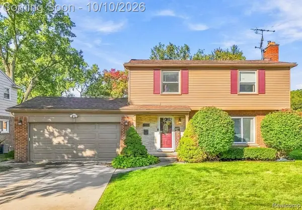 14803 Melvin Street, Livonia, MI 48154