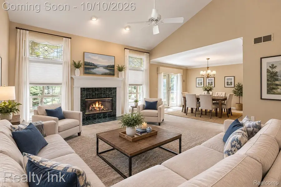 4646 Roundtree Drive, Brighton, MI 48116 - #3