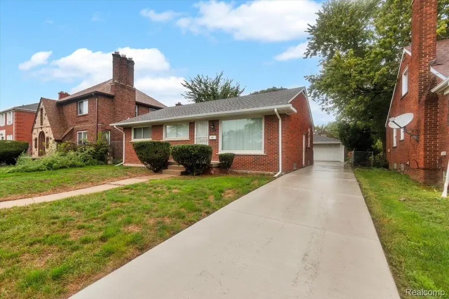 8791 E Outer Drive, Detroit, MI 48213 - #2