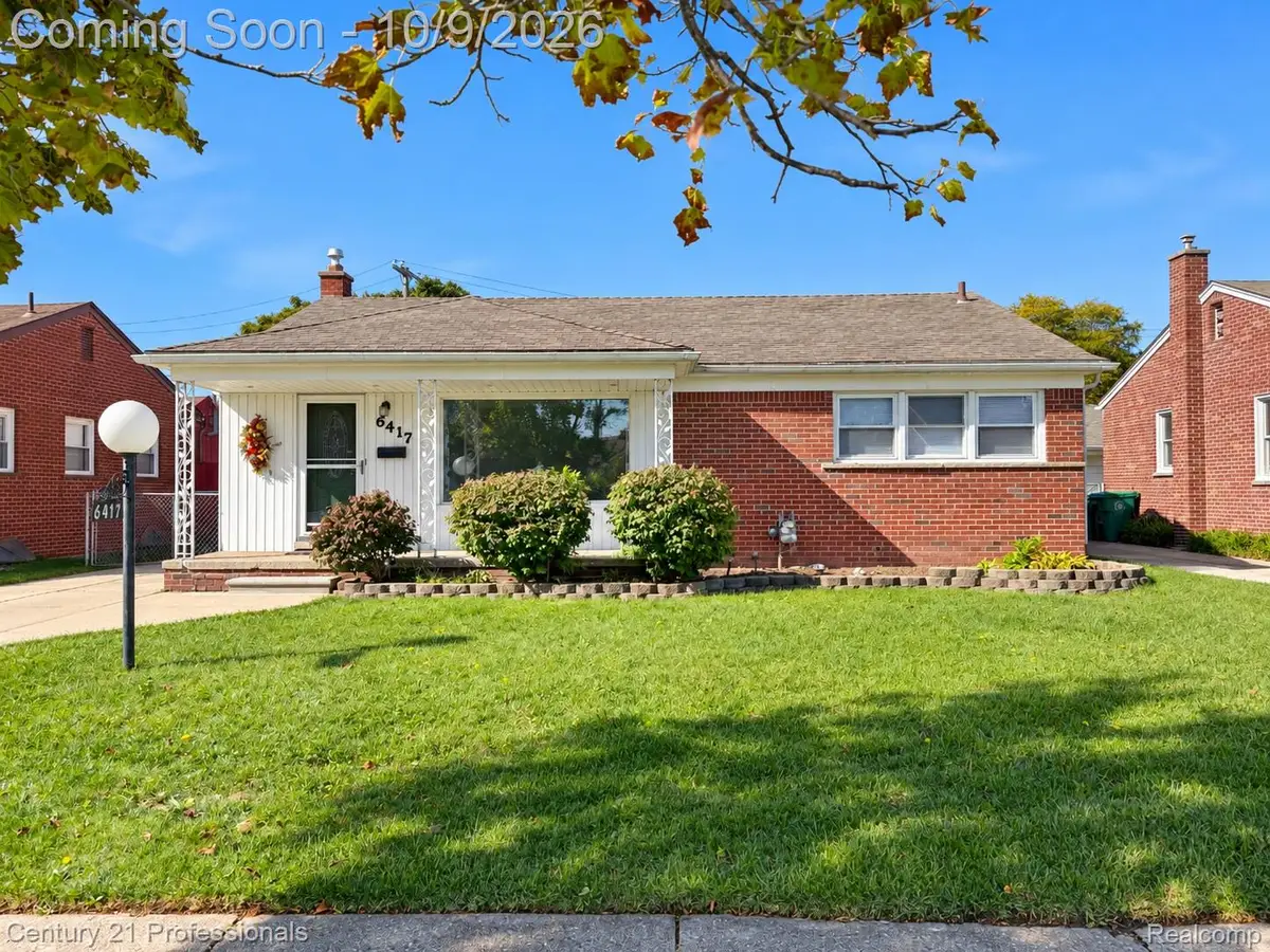 6417 Hawthorne Street, Garden City, MI 48135 - #1