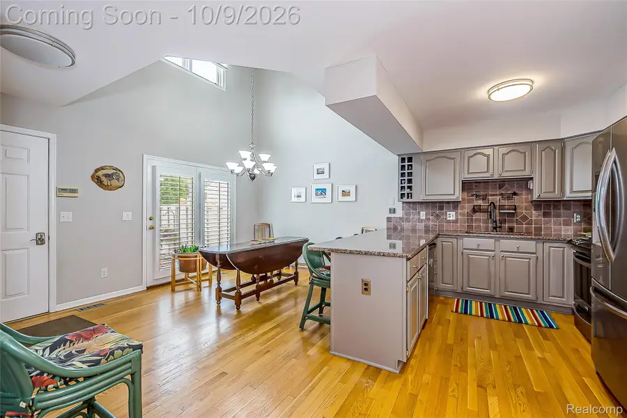 2818 Breckenridge Drive, Brighton, MI 48114 - #3