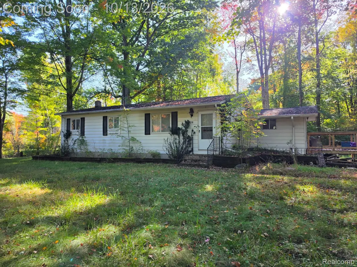 2514 E Bevens Road, Caro, MI 48723 - #1