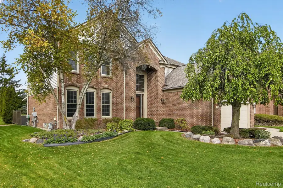 1756 Bridgewater Court, Canton, MI 48188 - #2