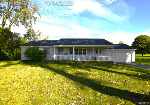 1326 Santa Barbara Avenue, MtMorris, MI 48458