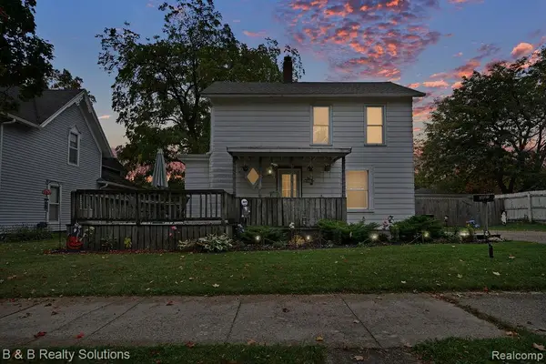 307 W Grant Street, Caro, MI 48723