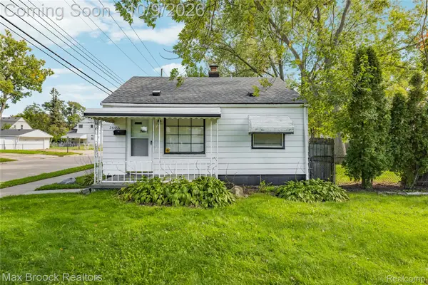 26466 Couzens Avenue, MadisonHeights, MI 48071