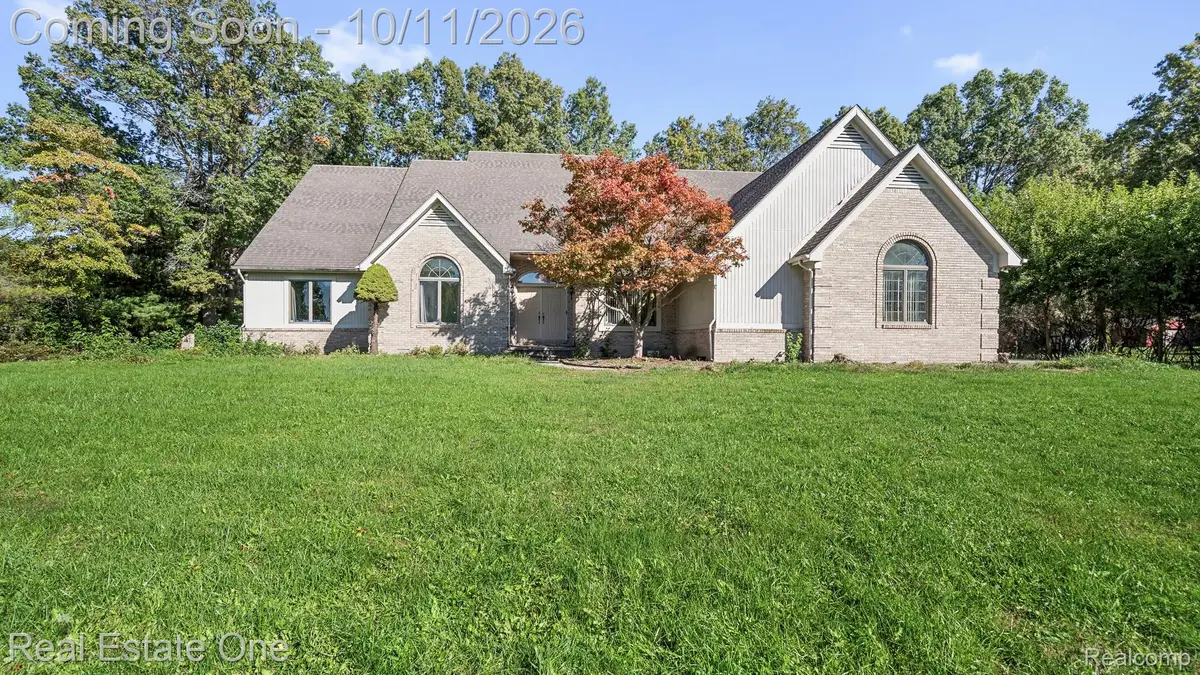 30526 Sibley Road, Romulus, MI 48174 - #1