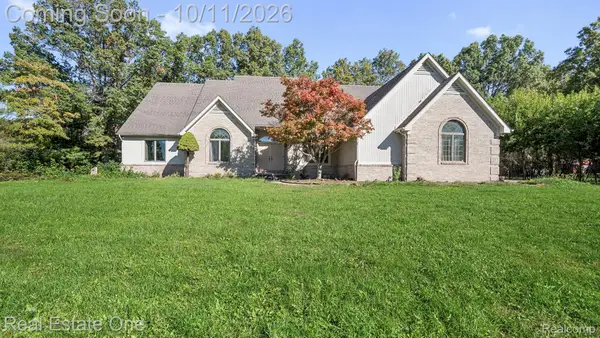 30526 Sibley Road, Romulus, MI 48174