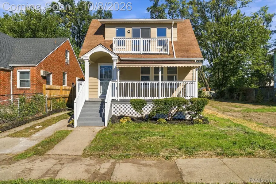 7444 Pilgrim Street, Detroit, MI 48238 - #2