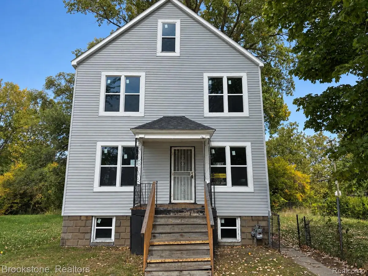 9026 Thaddeus Street, Detroit, MI 48209 - #1