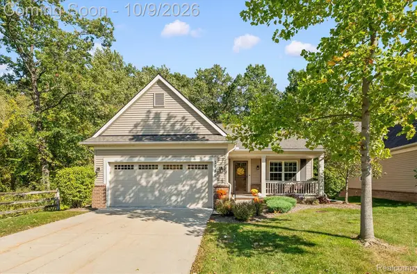 7180 Scenic Way, Oxford, MI 48371