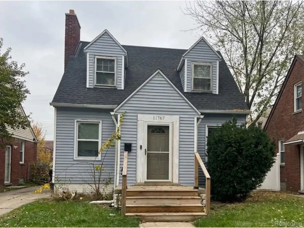 11767 Engleside St, Detroit, MI 48205 - #1