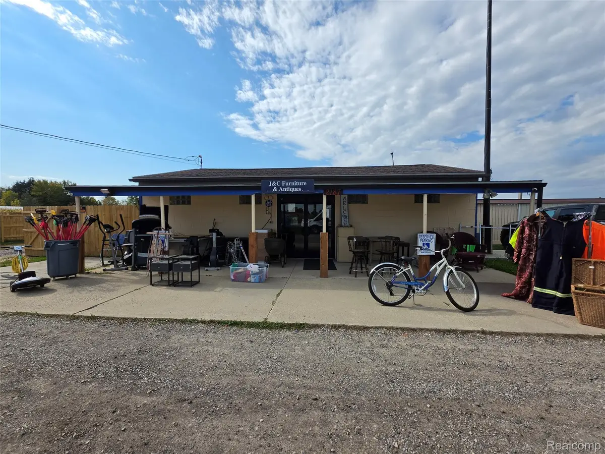 2187 Kinney Road, Memphis, MI 48041 - #1