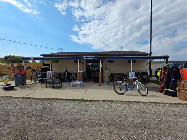 2187 Kinney Road, Memphis, MI 48041