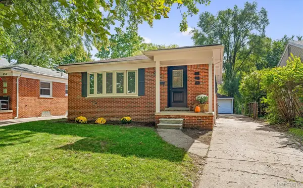 642 Lincoln Avenue, Clawson, MI 48017