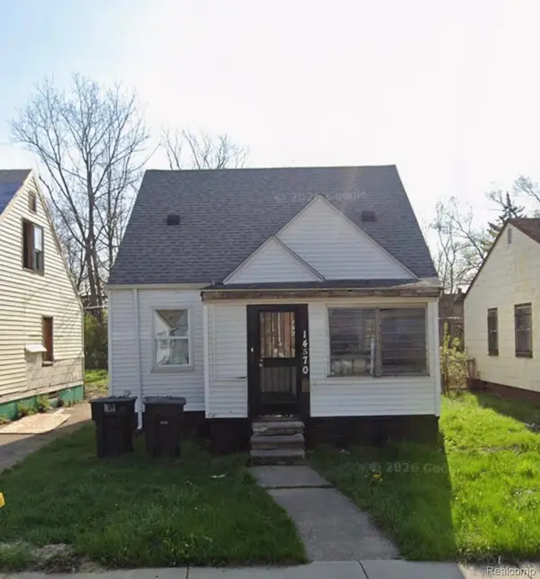 14570 Greenlawn Street, Detroit, MI 48238
