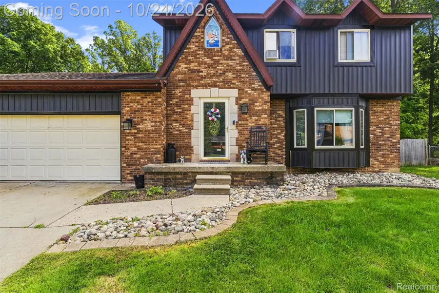 9309 Woodside Trail, Gaines, MI 48473 - #2