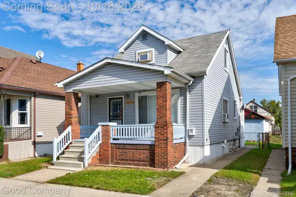 11672 Gallagher Street, Hamtramck, MI 48212
