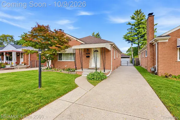 6952 Colonial Street, DearbornHeights, MI 48127